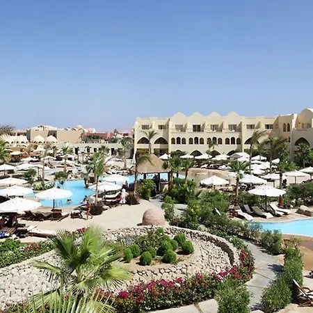 The Three Corners Palmyra Resort